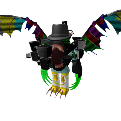 Me killer (corrupted)