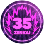 Zenkai 35