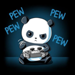 Lighting Panda squad