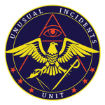 SCP || Unusual Incidents Unit (FBI)