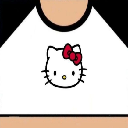 Hello kitty 🩷 Roblox decal