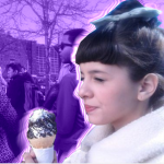 Emily Llama Corn Fan Group