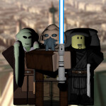 The Jedi Temple on Coruscant