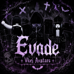 R6 Evade / Vkei Avatars