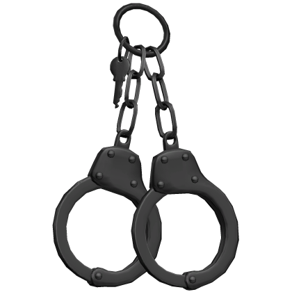 Black Handcuffs Waist 3 0 Roblox NoFilter