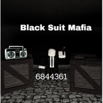 BLACK SUlT MAFlA