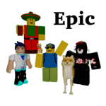 The Epic, Awesome, Cool, and Orange group.