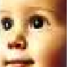 Nuke Baby Game (HORROR)