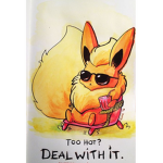 Flareons Chill Squad🦊🔥🔥🔥
