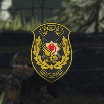 ÖzeI Harekat Başkanlığı Roblox group icon