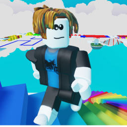 Big Fun Obby Parkour 145 Stages!
