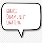Roblox Community Chatting