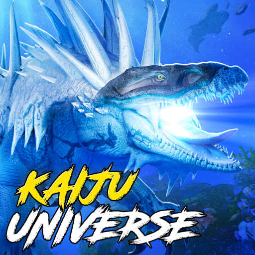 Kaiju Universe🐲 official Roblox game thumbnail