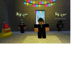 Snow Obby!