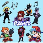 Skid's friday night funk fan group