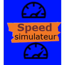 speed simulator