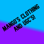Mango's Clothing and Ugc's