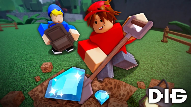 [RELEASE] Dig Script 2026 🔨 – Auto Farm, Auto Dig, Auto Minigame, Auto Sell, Teleport & More!