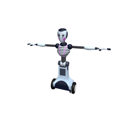 mime bot ragdoll