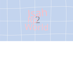 Isah rp world