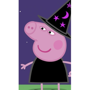 escape killer Peppa Pig