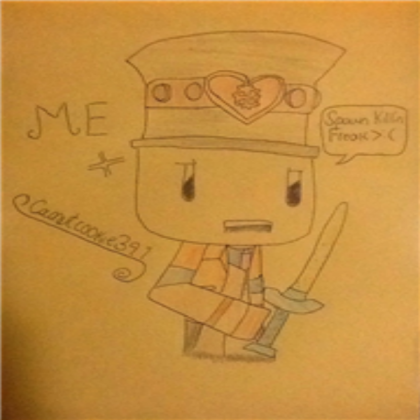 Drawing made by me in Reality 2 Roblox decal