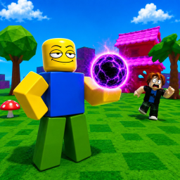 Anime Punchin Simulator