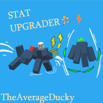 Stat Upgrader