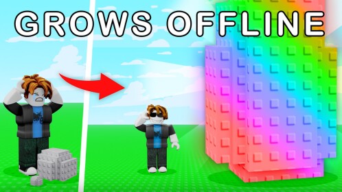Grow Rocks! 🪨