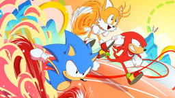 Klasyczny Sonic RP 🦔