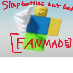 Slap Battles but bad [FANMADE] icon