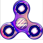 FIDGET SPINNERS AREN'T DEAD