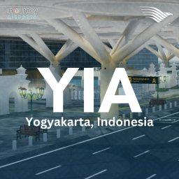 YIA | Yogyakarta International Airport