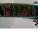 sour and cream Pringles fan club