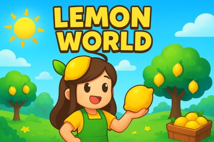 [BETA🌱] Lemon World 🍋