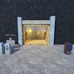 Dummy Mining!!!! icon