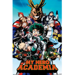 My hero fan group (by rainbow_redriot)