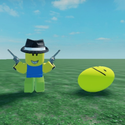 Untitled PvP Game!?