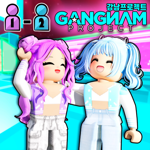 [NEW UGC] Gangnam Project - 2-PLAYER OBBY icon