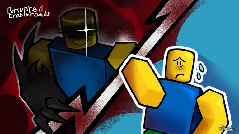 [UPD] Corrupted Crossroads