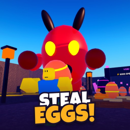 Steal The Monster's Eggs