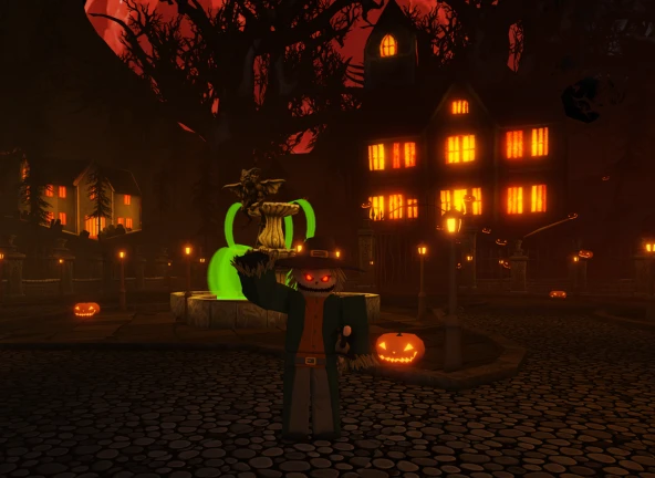 Halloween Pt. 3! 🎃