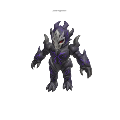 Zasker Nightmare Monster R15 - Blink Chaser Script