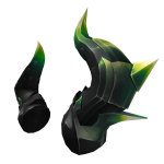 Toxic Behemoth Horns