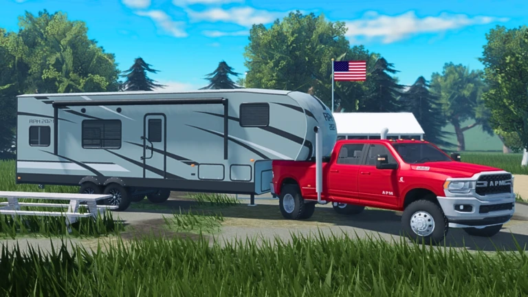📏[EXHAUST]📏American Plains Mudding