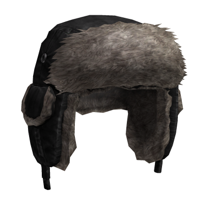 Light Brown Ushanka Roblox item