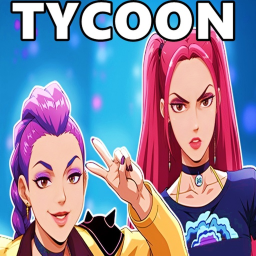 Kpop Demon Hunters Tycoon