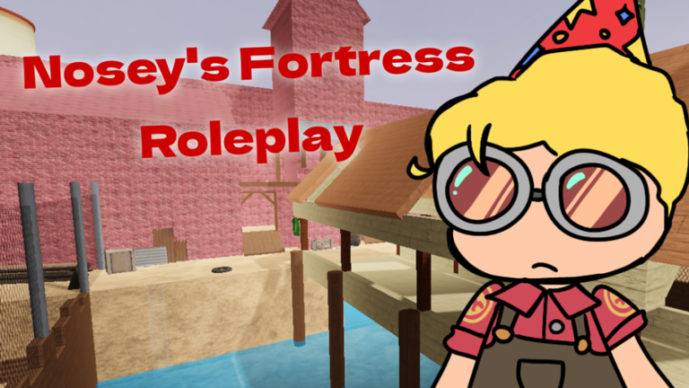 [UPDATE] Nosey's Fortress Roleplay screenshot 4