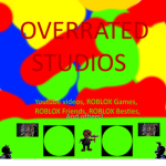 Overrated Studios Official Group