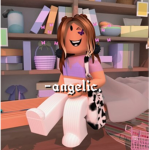 - angelic .